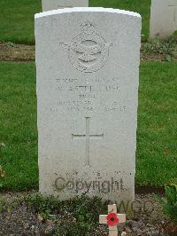 Reichswald Forest War Cemetery - Astell, William