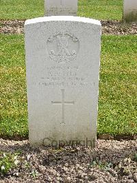 Reichswald Forest War Cemetery - Astley, Phillip