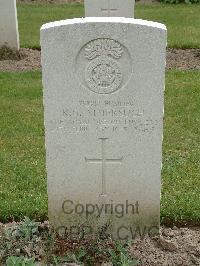 Reichswald Forest War Cemetery - Athersuch, Kenneth George