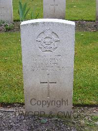 Reichswald Forest War Cemetery - Bachant, Joseph Ferdinand Jacques