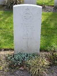 Reichswald Forest War Cemetery - Bacon, Douglas Alfred