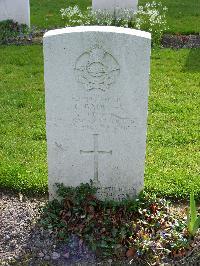 Reichswald Forest War Cemetery - Badgley, John Clement