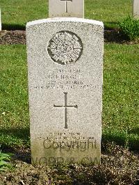 Reichswald Forest War Cemetery - Bagge, George John