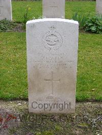 Reichswald Forest War Cemetery - Bagley, Donald
