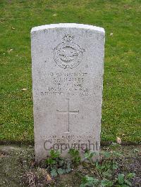 Reichswald Forest War Cemetery - Bailes, Robert James