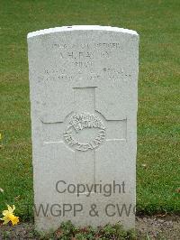 Reichswald Forest War Cemetery - Bailey, Anthony Harold