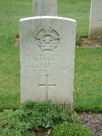 Reichswald Forest War Cemetery - Bailey, Douglas James