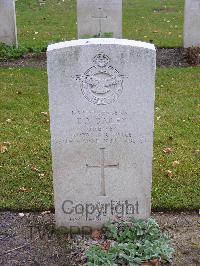Reichswald Forest War Cemetery - Bailey, Edgar Albert