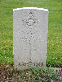 Reichswald Forest War Cemetery - Bailey, George