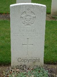 Reichswald Forest War Cemetery - Bailey, Lloyd Wilson