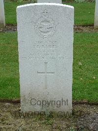 Reichswald Forest War Cemetery - Bailey, Paul Bernard