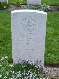 Reichswald Forest War Cemetery - Bailey, Robert Owen