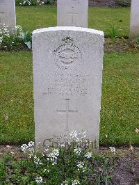 Reichswald Forest War Cemetery - Bailey, Sydney Arthur James