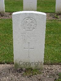 Reichswald Forest War Cemetery - Bailey, Victor Robert