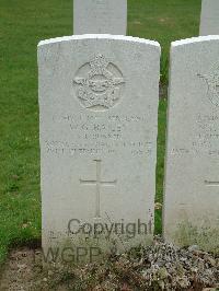 Reichswald Forest War Cemetery - Bailey, Wesley Glenn