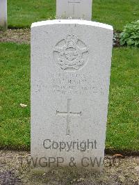 Reichswald Forest War Cemetery - Baily, George Hadley