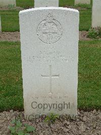 Reichswald Forest War Cemetery - Bain, Alan Thornton