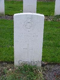 Reichswald Forest War Cemetery - Bainbridge, Frederick Vivian