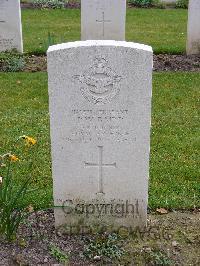Reichswald Forest War Cemetery - Baird, Douglas Wilson
