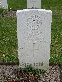 Reichswald Forest War Cemetery - Baird, Peter Howat