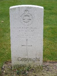 Reichswald Forest War Cemetery - Baker, Frederick William