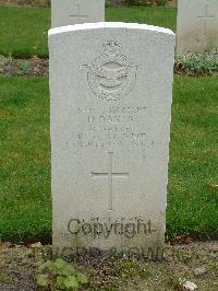 Reichswald Forest War Cemetery - Baker, Herbert