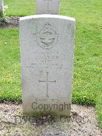 Reichswald Forest War Cemetery - Baker, Leslie Jack