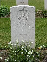 Reichswald Forest War Cemetery - Baker, William Rowland
