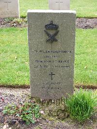 Reichswald Forest War Cemetery - Bakke, Finn Ornulf
