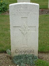 Reichswald Forest War Cemetery - Balcombe, Harry