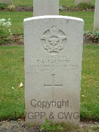 Reichswald Forest War Cemetery - Baldwin, Edward Alexander