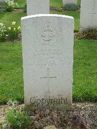 Reichswald Forest War Cemetery - Baldwin, Kenneth George