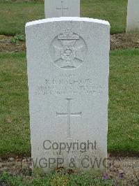 Reichswald Forest War Cemetery - Balfour, Ronald Edmond