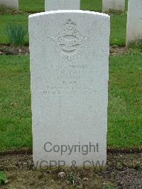 Reichswald Forest War Cemetery - Ball, Albert Ransome