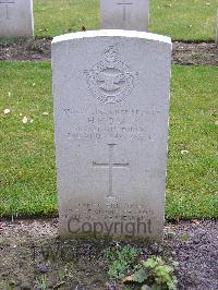 Reichswald Forest War Cemetery - Ball, Herbert