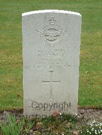 Reichswald Forest War Cemetery - Ball, Robert Lionel Harman