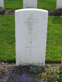 Reichswald Forest War Cemetery - Bandy, Frederick Alexander