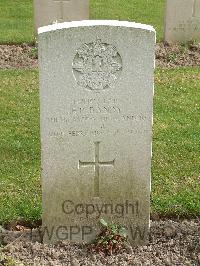 Reichswald Forest War Cemetery - Bandy, Frederick Percy