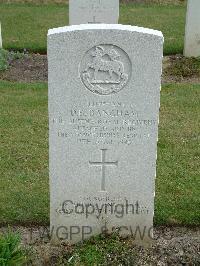 Reichswald Forest War Cemetery - Bangham, David Bell