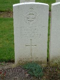 Reichswald Forest War Cemetery - Banyer, James