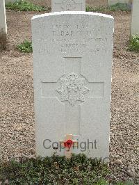 Reichswald Forest War Cemetery - Barclay, Robert