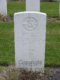 Reichswald Forest War Cemetery - Barilli, Albert Leonard