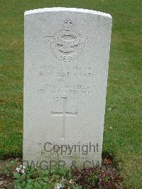 Reichswald Forest War Cemetery - Barnard, Henry Walter