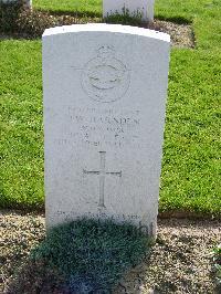 Reichswald Forest War Cemetery - Barnden, John Walton