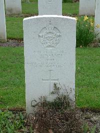 Reichswald Forest War Cemetery - Barnes, John Benjamin