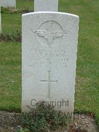 Reichswald Forest War Cemetery - Barnes, Robert George