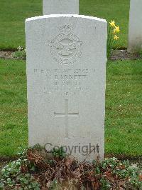 Reichswald Forest War Cemetery - Barrett, Michael