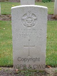 Reichswald Forest War Cemetery - Barry, John Lawrence