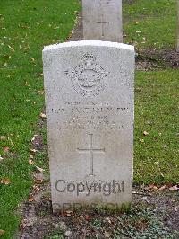Reichswald Forest War Cemetery - Bartholomew, Douglas Wallace