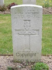 Reichswald Forest War Cemetery - Bartholomew, Ernest